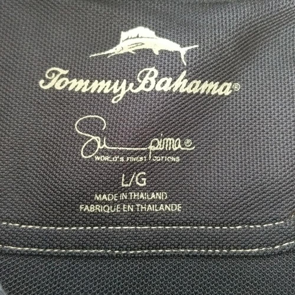 Tommy Bahama Polo - Picture 2 of 6